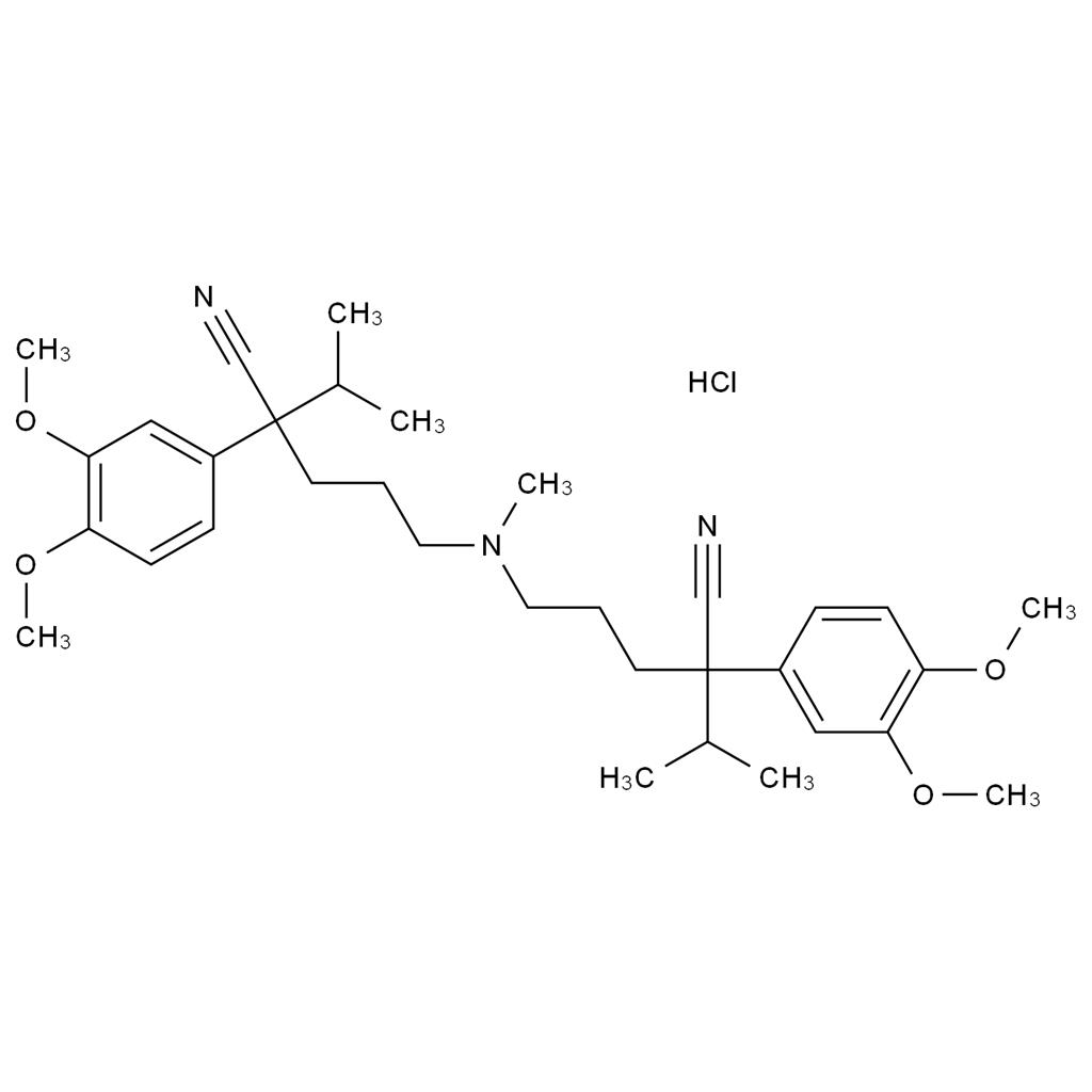 維拉帕米EP雜質(zhì)N 鹽酸鹽,Verapamil EP Impurity N HCl