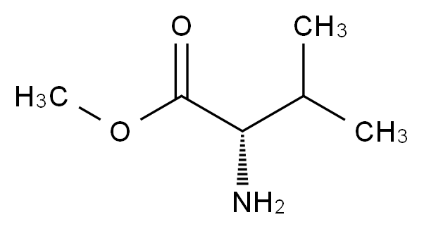 (2S)-2-氨基-3-甲基丁酸甲酯,Methyl (2S)-2-amino-3-methylbutanoate