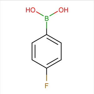 4-氟苯硼酸,4-Fluorobenzeneboronic acid