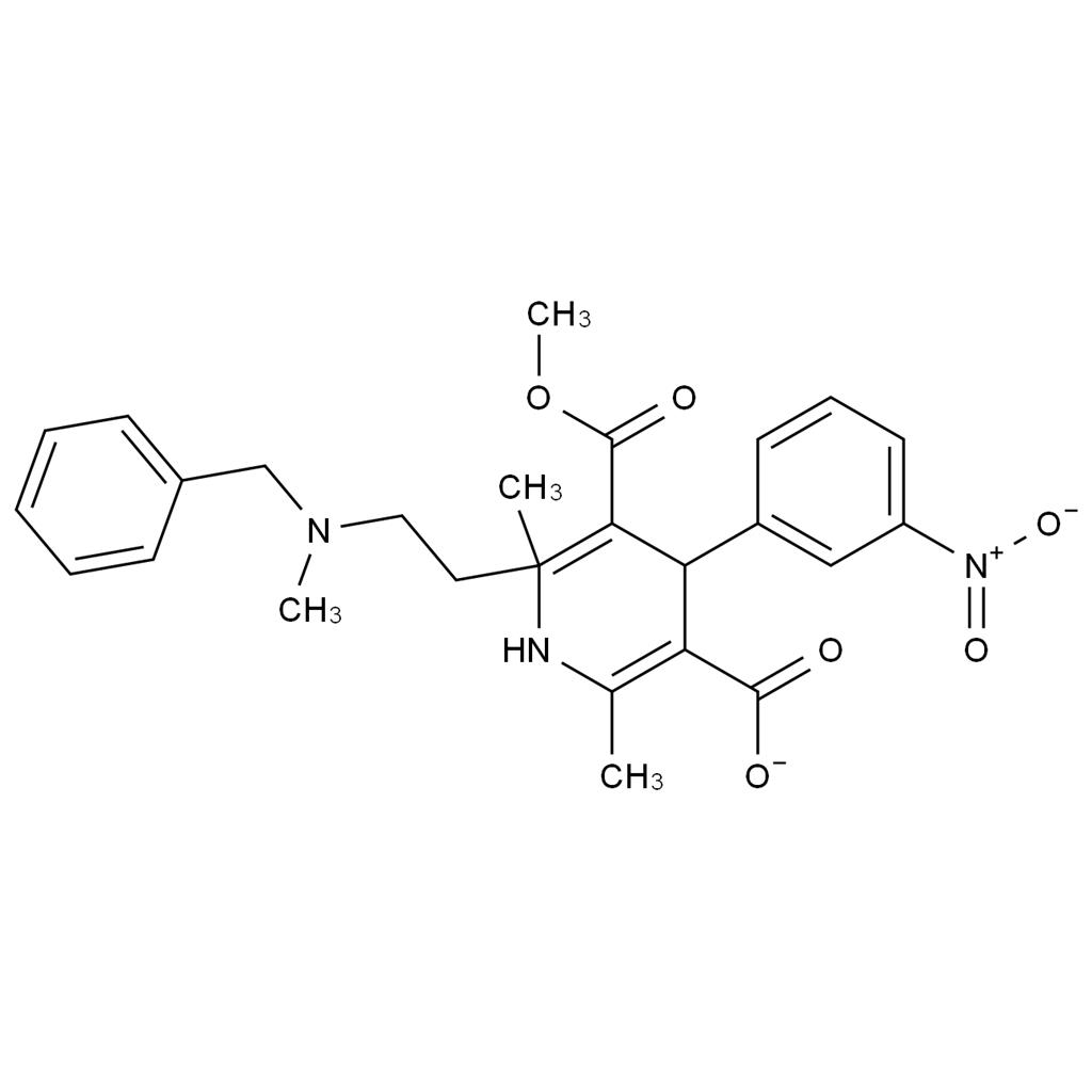 尼卡地平,Nicardipine