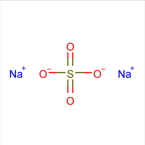 無水硫酸鈉,SODIUM SULFATE