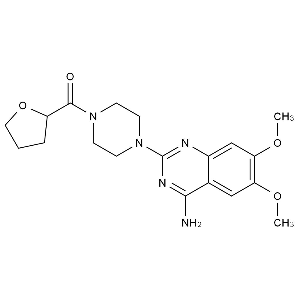 特拉唑嗪,Terazosin