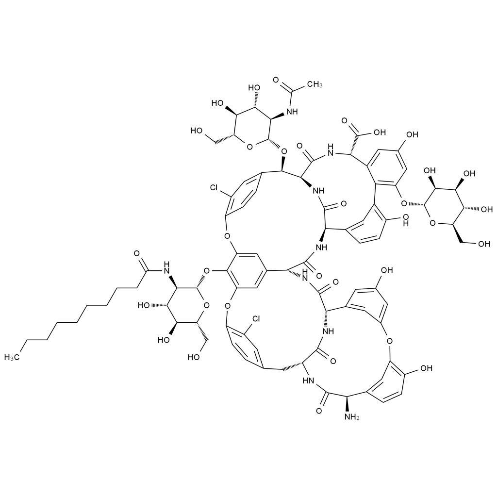 替考拉寧 A2-3,Teicoplanin A2-3