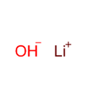 氫氧化鋰,無水,Lithium hydroxide