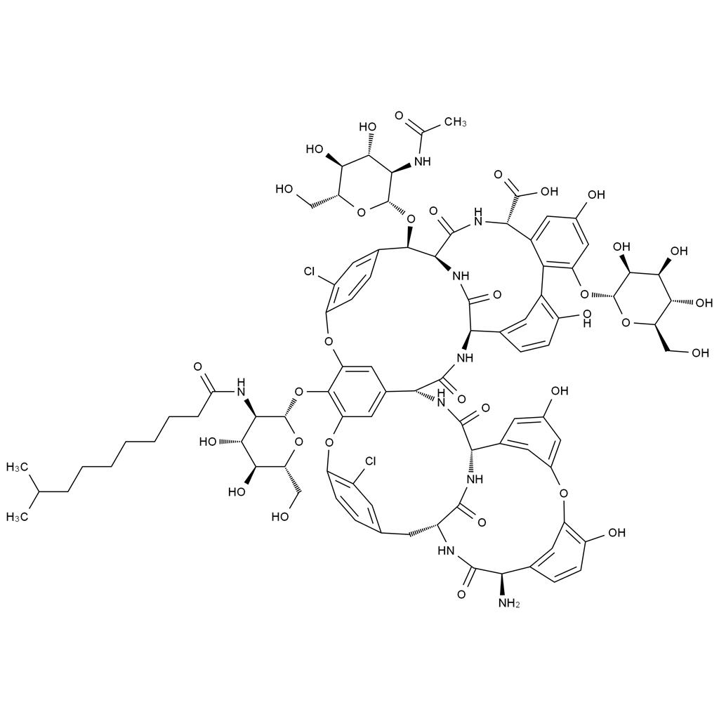 替考拉寧 A2-5,Teicoplanin A2-5