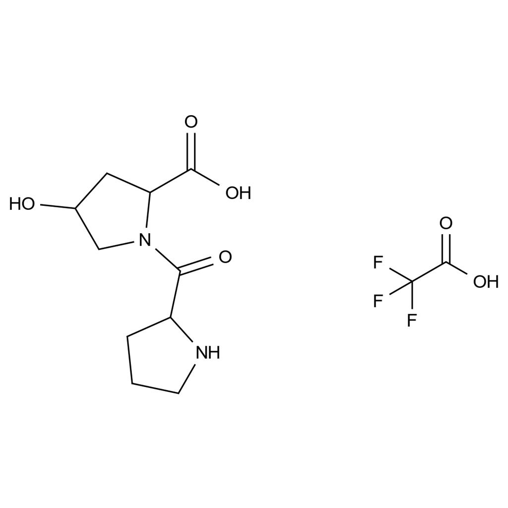 H-脯氨酸-羥脯氨酸-OH（三氟乙酸鹽）,H-Pro-Hyp-OH（TFA Salt）