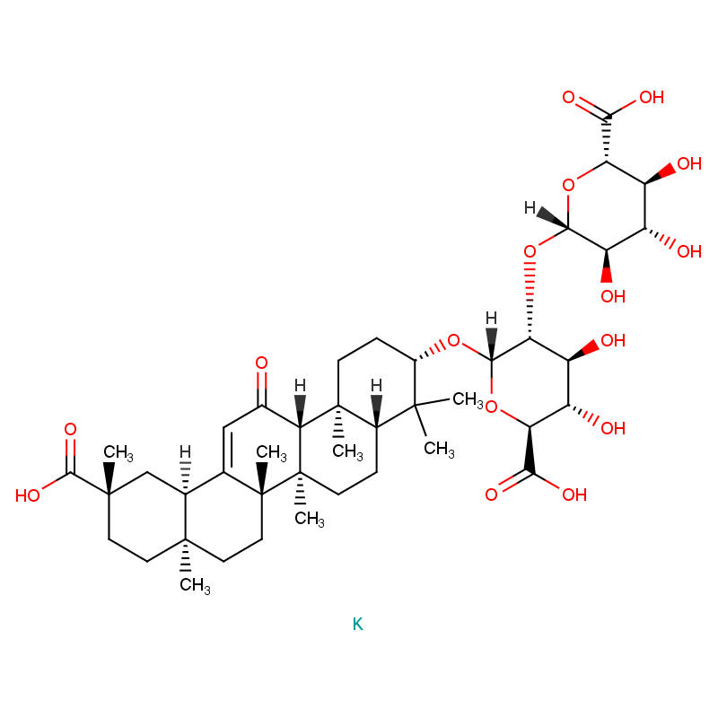 甘草酸二鉀鹽,Dipotassium glycyrrhizinate