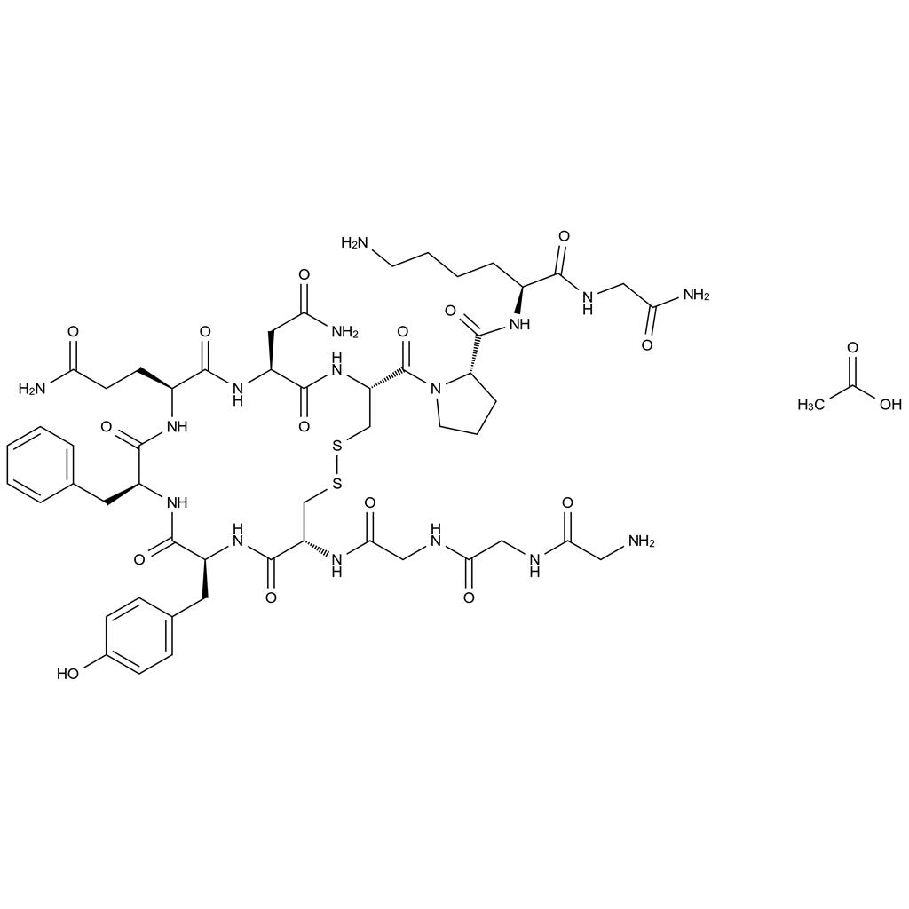 特利加壓素（醋酸鹽）,Terlipressin Acetate Salt