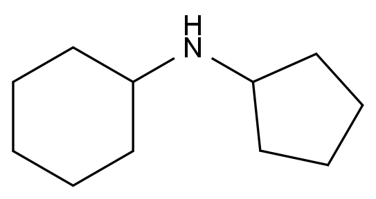 N-環(huán)戊基環(huán)己胺,N-cyclopentylcyclohexanamine