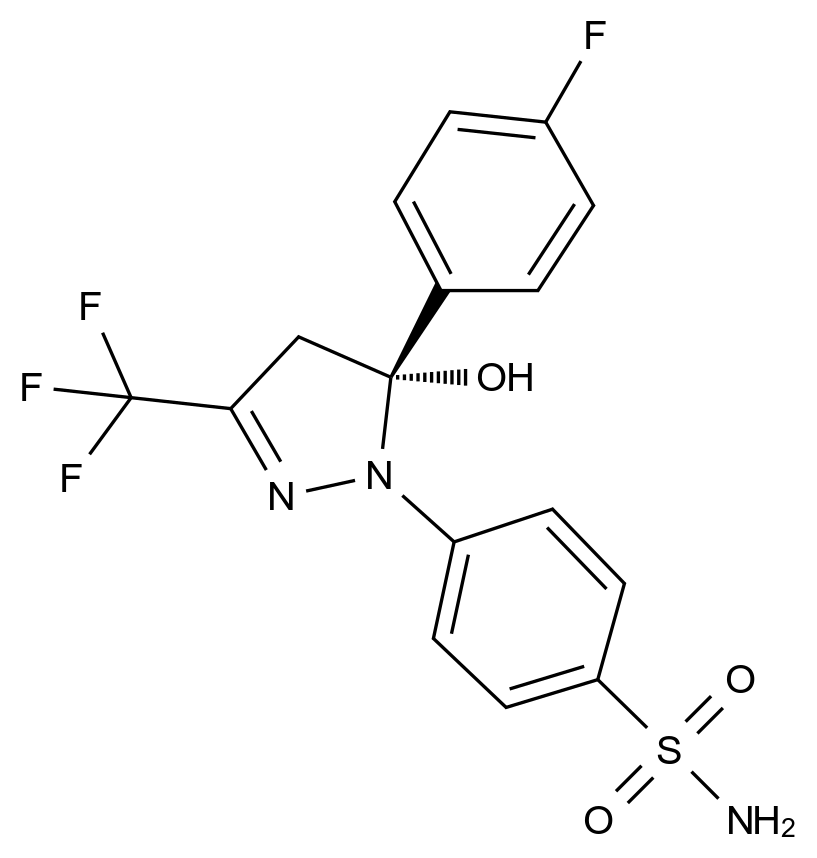 嗎伐考昔雜質(zhì)1,Mavacoxib Impurity 1