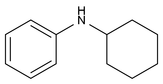 N-環(huán)己基苯胺,N-Cyclohexylaniline