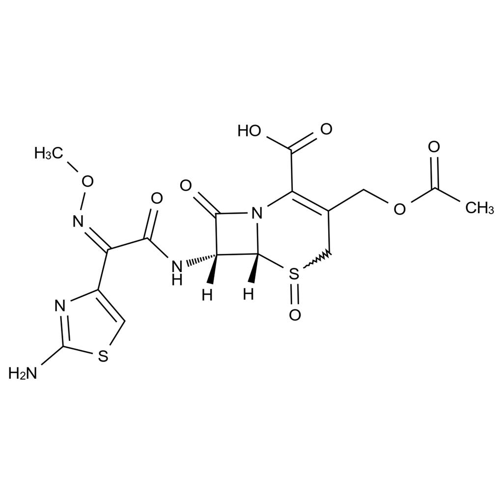 頭孢噻肟S-氧化物2,Cefotaxime S-Oxide 2