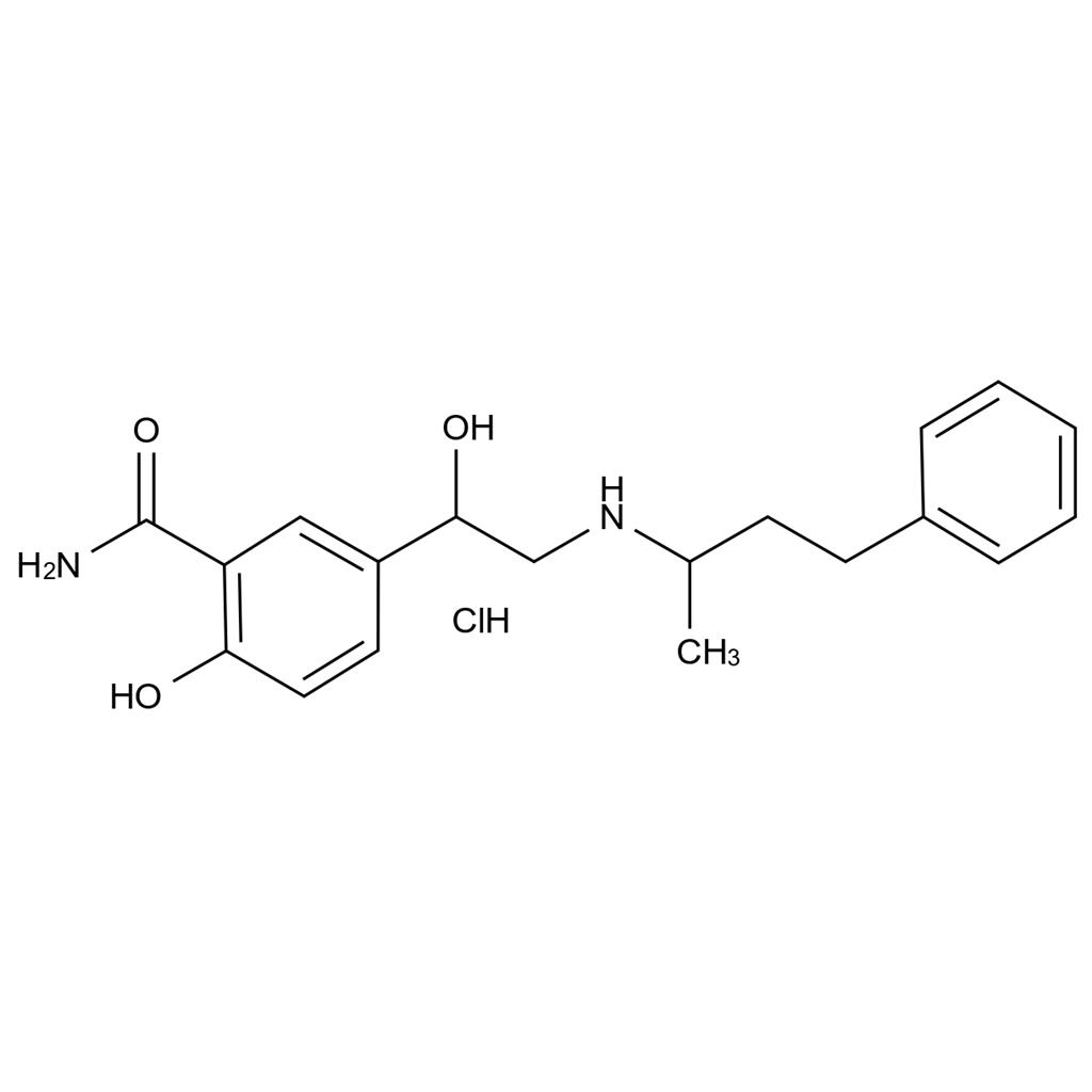 鹽酸拉貝洛爾,Labeolol hydrochloride