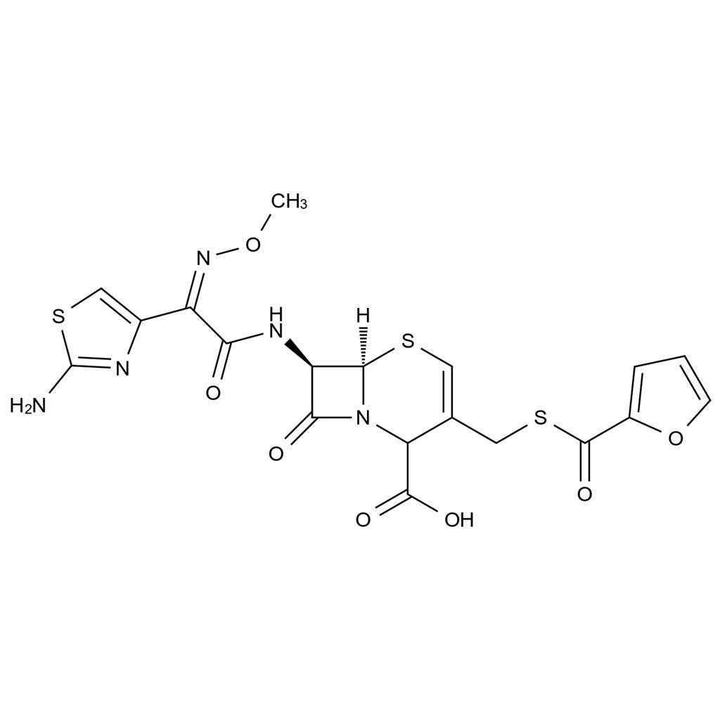 頭孢噻呋雜質(zhì)2,Ceftiofur Impurity 2