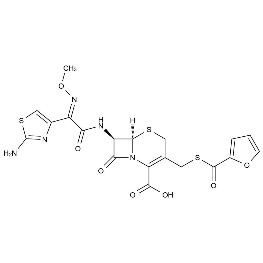 頭孢噻呋雜質(zhì)3,Ceftiofur Impurity 3