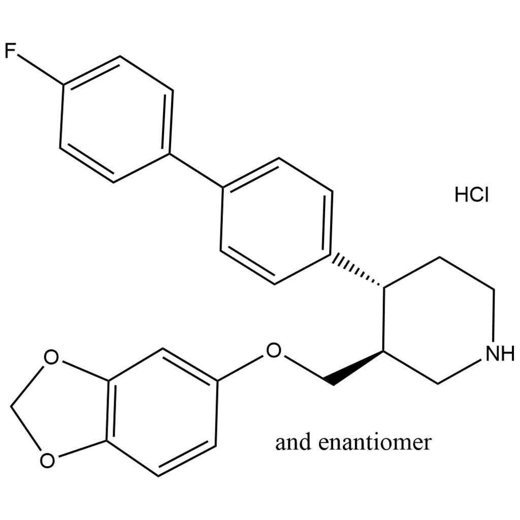 帕羅西汀相關化合物G,Paroxetine Related Compound G