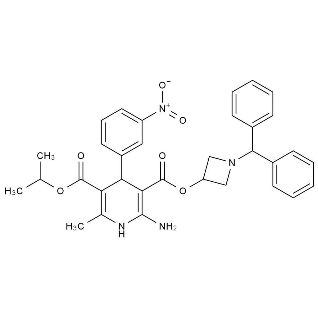 阿折地平,Azelnidipine