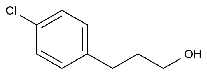 3-(4-氯苯基)丙-1-醇,3-(4-Chlorophenyl)propan-1-ol