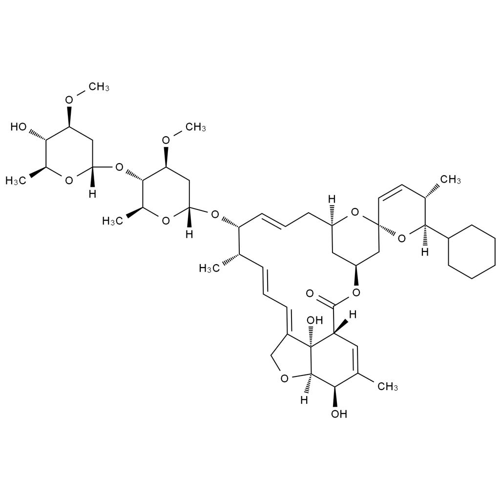 多拉菌素雜質(zhì)1,Doramectin Impurity 1