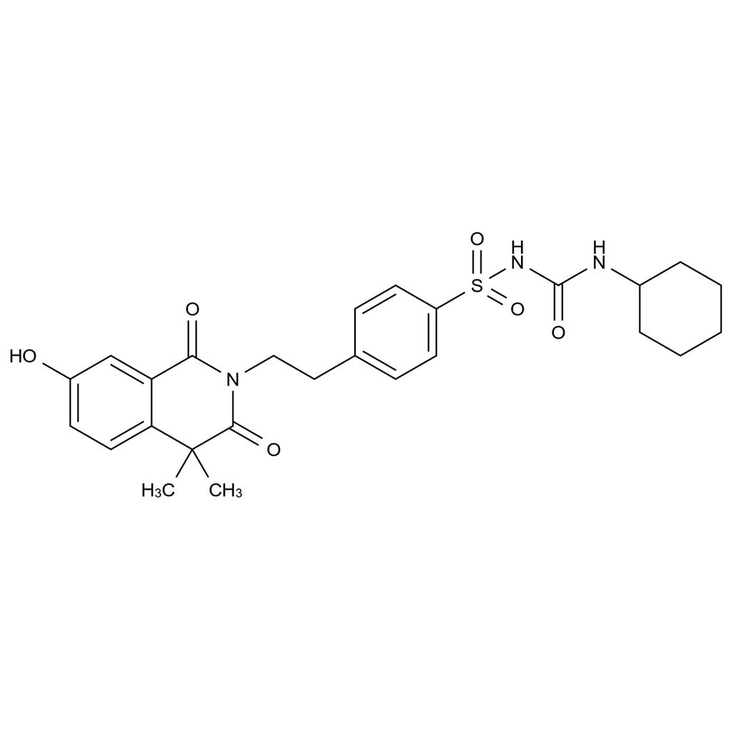 格列喹酮雜質(zhì)6,Gliquidone Impurity 6