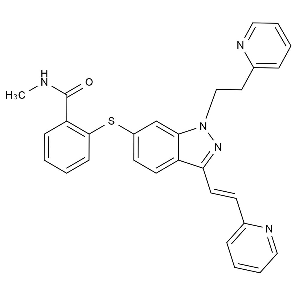 阿西替尼雜質(zhì)4,Axitinib Impurity 4