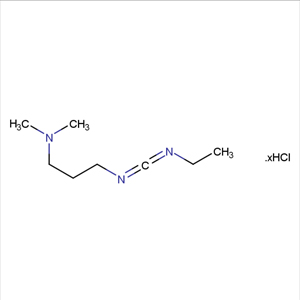 1-乙基-(3-二甲基氨基丙基)碳酰二亞胺鹽酸鹽,N-(3-DIMETHYLAMINOPROPYL)-N'-ETHYLCARBODIIMIDE HYDROCHLORIDE