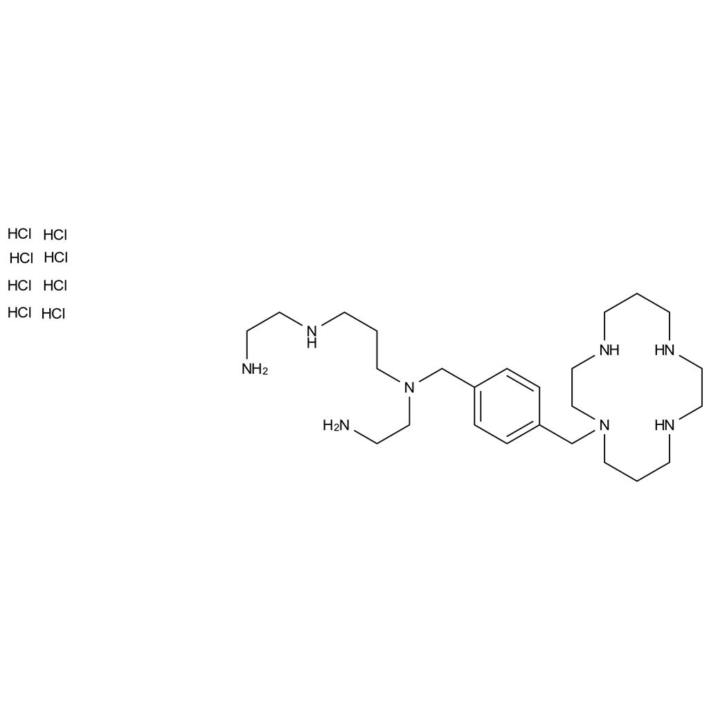 普樂沙福雜質(zhì)29 8鹽酸鹽,Plerixafor Impurity 29 8HCl