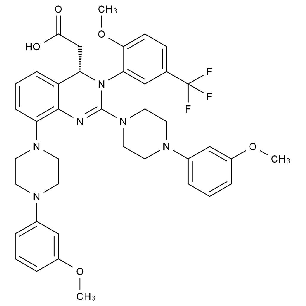 萊特莫韋雜質(zhì)N5,Letermovir Impurity N5