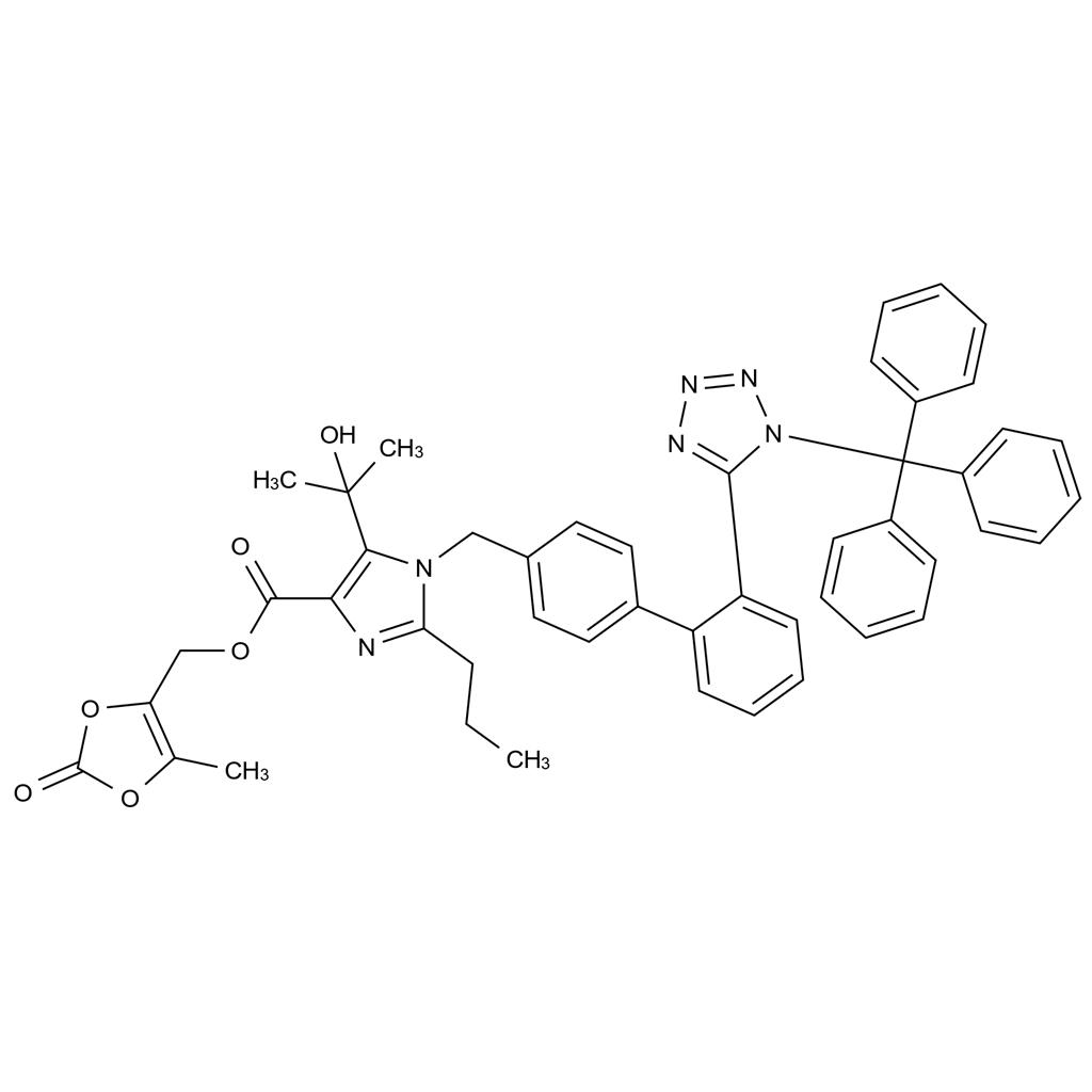 奧美沙坦雜質(zhì)82,Olmesartan Impurity 82