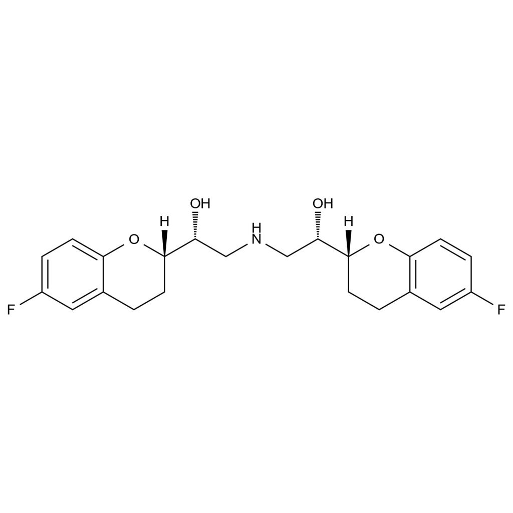 奈必洛爾雜質(zhì)13（SR,SR）,Nebivolol Impurity 13（SR,SR）