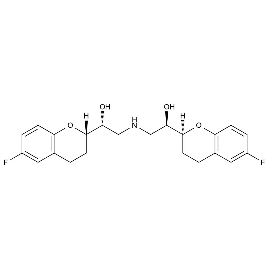 奈必洛爾雜質(zhì)4（SR,RS）,Nebivolol Impurity 4（SR,RS）
