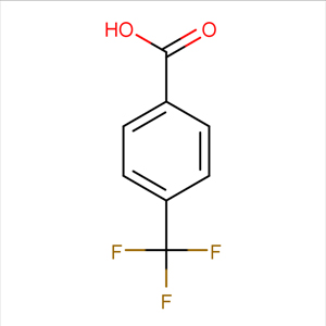 4-三氟甲基苯甲酸,4-(Trifluoromethyl)benzoic acid