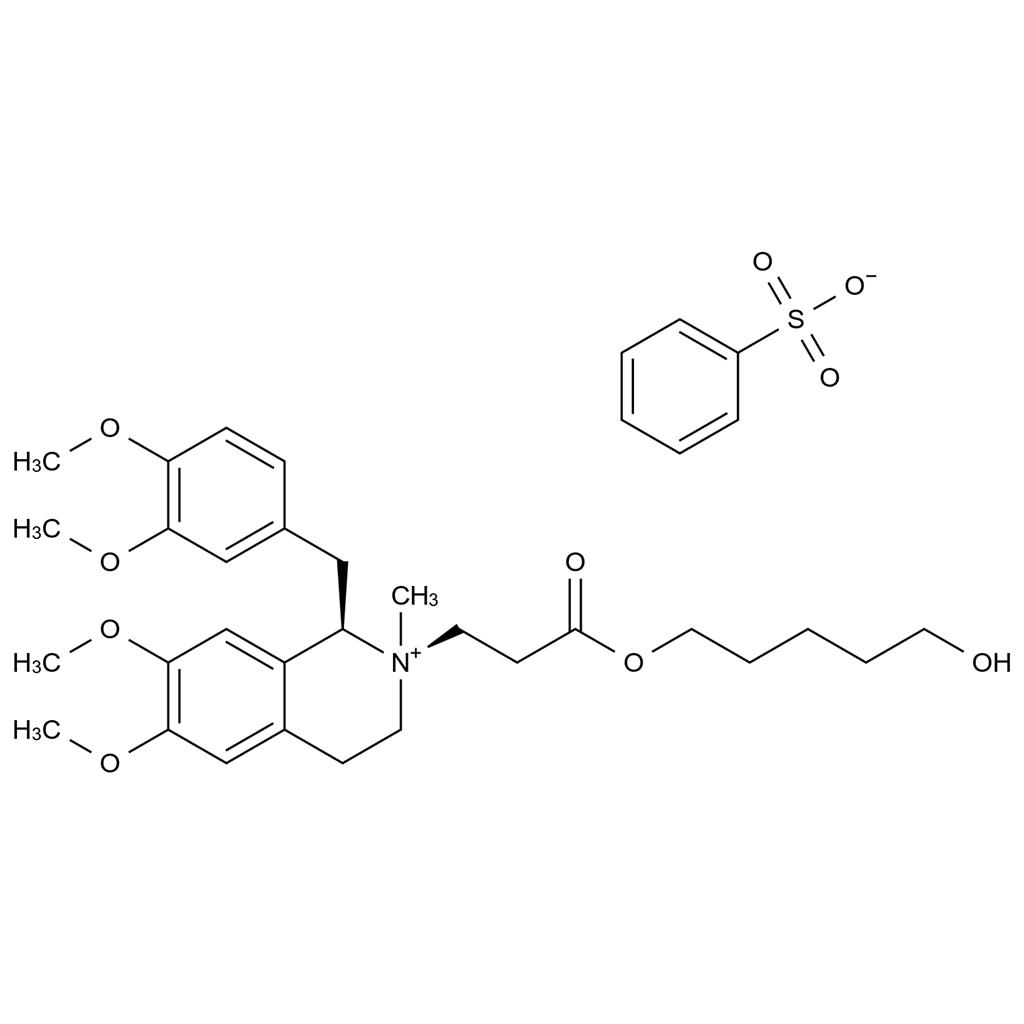 苯磺順阿曲庫銨EP雜質(zhì)F,Cisatracurium EP Impurity F Besylate
