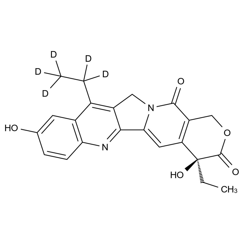 伊立替康雜質(zhì)52-D5,Irinotecan  Impurity 52-D5