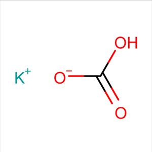 碳酸氫鉀,Potassium bicarbonate