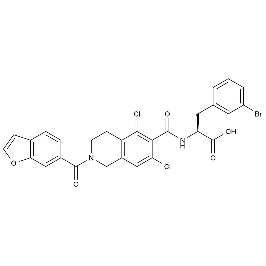 立他司特雜質(zhì)33,Lifitegrast Impurity 33