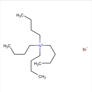 四丁基溴化銨,Tetrabutylammonium bromide