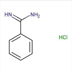 芐脒鹽酸鹽,Benzamidine hydrochloride