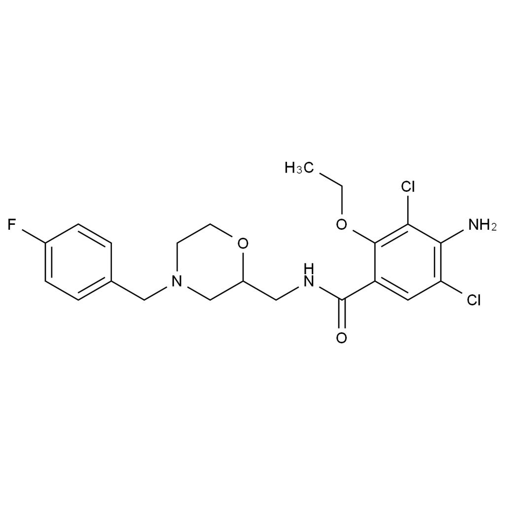 莫沙必利雜質(zhì)11,Mosapride Impurity 11