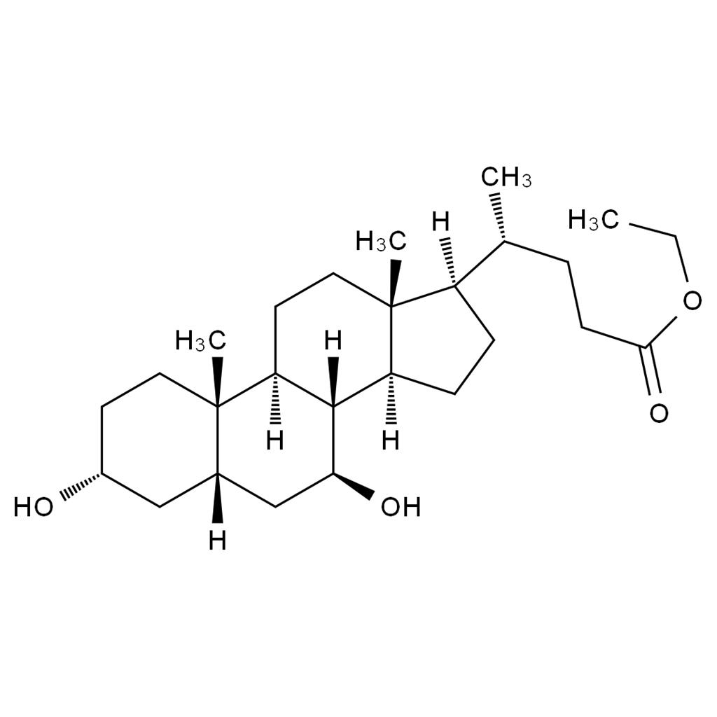 熊去氧膽酸乙酯,Ethyl Ursodeoxycholate