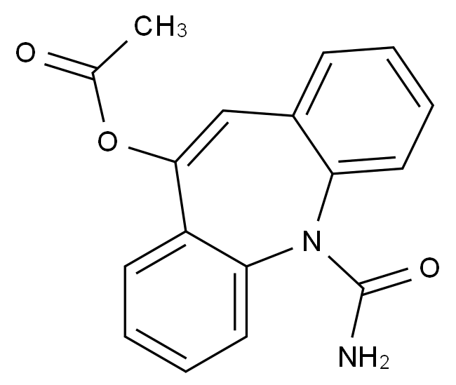 卡馬西平 10-乙酰氧基雜質(zhì),Carbamazepine 10-Acetoxy Impurity