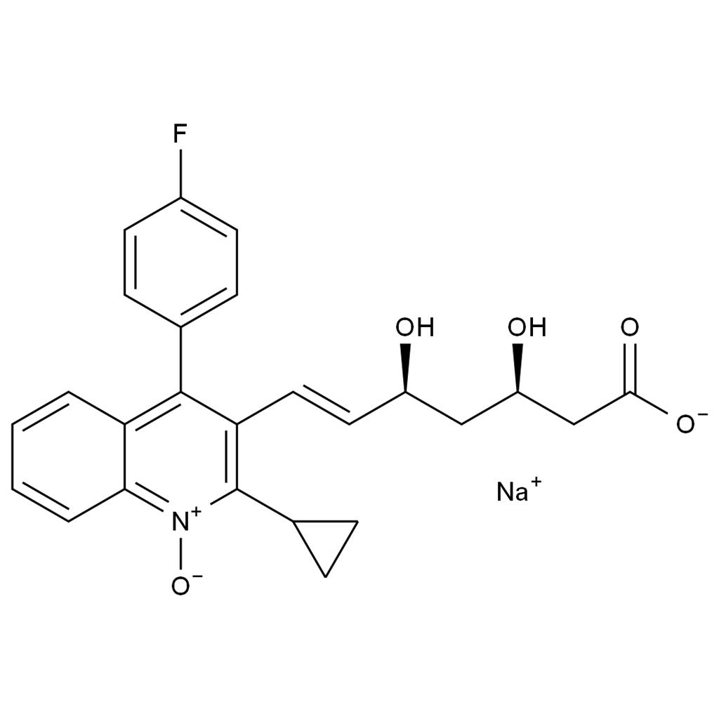 匹伐他汀鈣雜質94,Pitavastatin Impurity 94