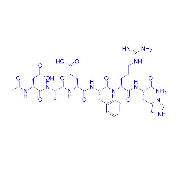 淀粉樣蛋白封閉肽1-6,Acetyl-Amyloid β-Protein (1-6) amide