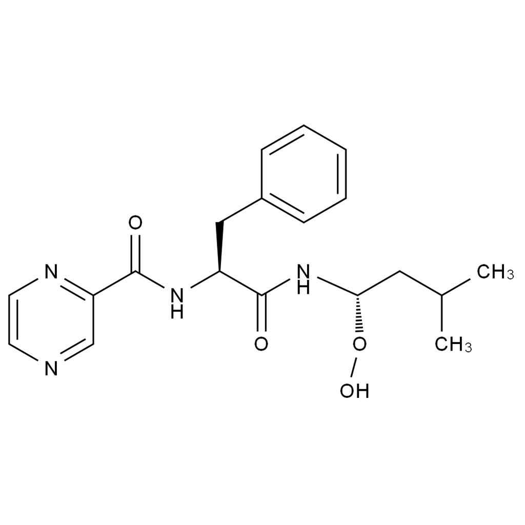 硼替佐米雜質(zhì)8,Bortezomib Impurity 8