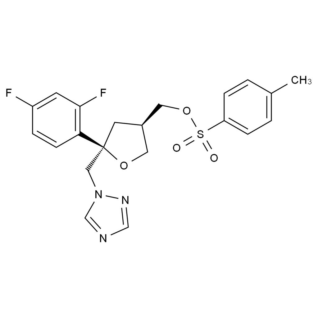 泊沙康唑雜質(zhì)11,Posaconazole Impurity 11