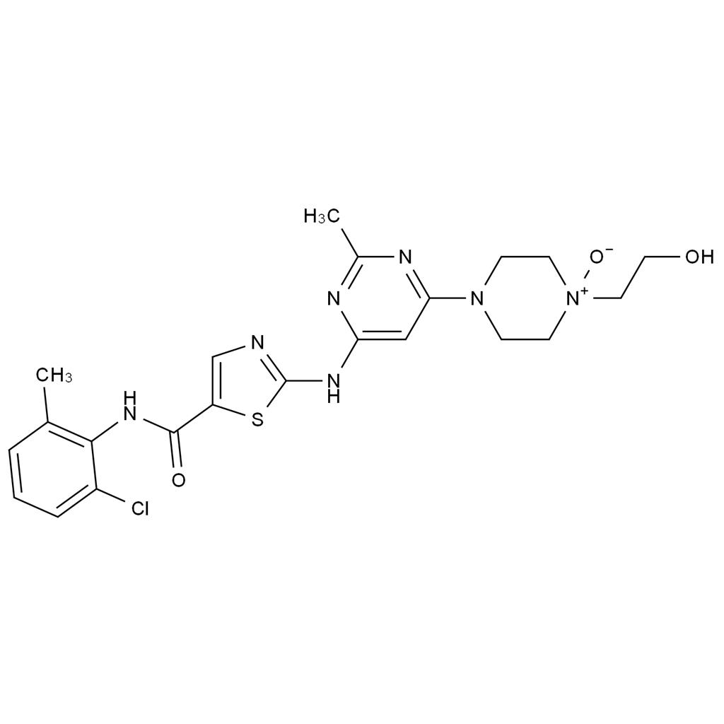 達(dá)沙替尼雜質(zhì)2,Dasatinib Impurity 2