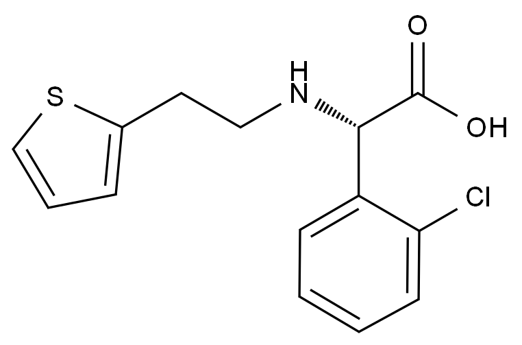 氯吡格雷雜質(zhì)82,Clopidogrel Impurity 82