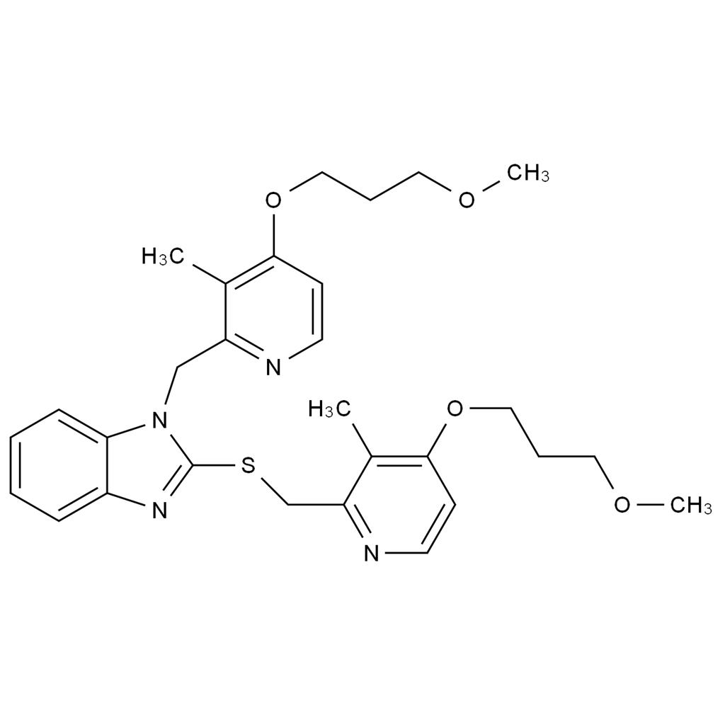 雷貝拉唑雜質(zhì)9,Rabeprazole Impurity 9