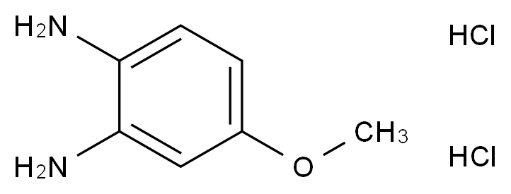 4-甲氧基鄰苯二胺二鹽酸鹽,4-Methoxy-o-phenylenediamine dihydrochloride