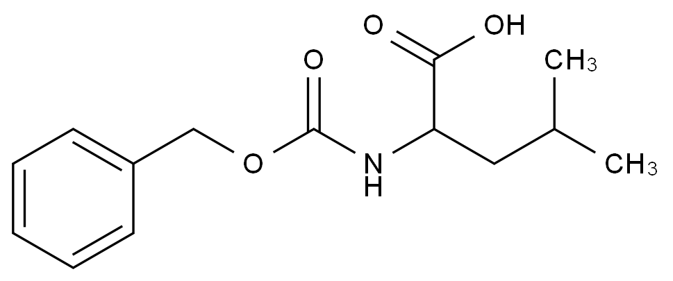 N-芐氧羰基-DL-亮氨酸,N-Carbobenzoxy-DL-leucine